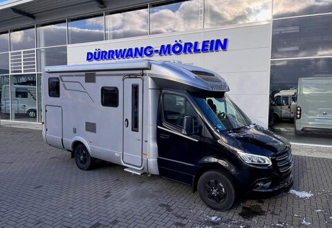 Hymer B-Klasse MC T 580