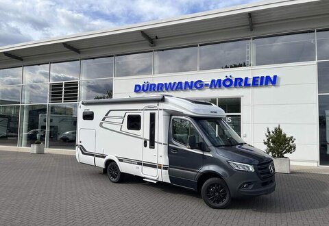 Hymer ML-T Xperience 580