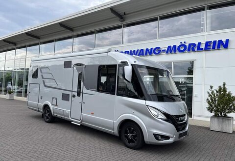Hymer B-Klasse ML I 780