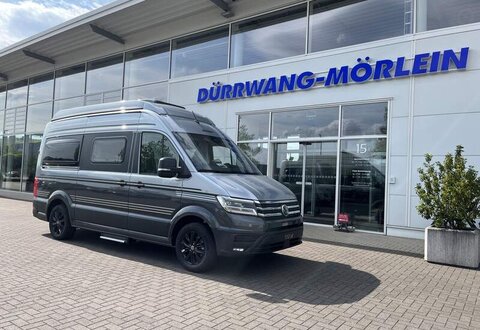 Hymer Eriba Car 600