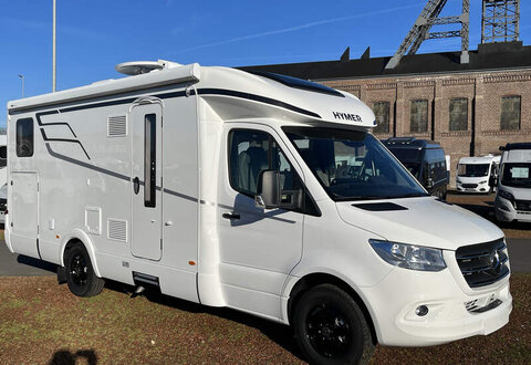 Hymer Tramp S 680