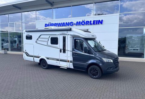 Hymer ML-T Xperience 580