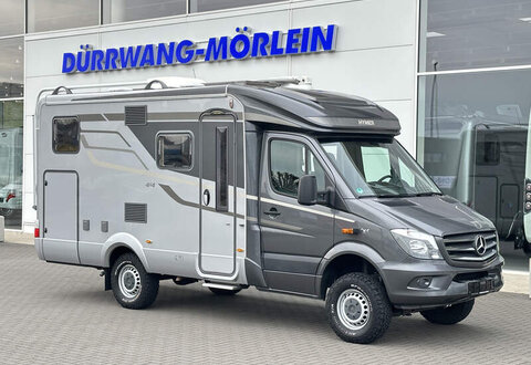 Hymer ML-T 60 EDITION 570