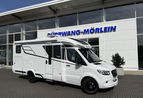 Hymer B-Klasse MC T WhiteLine 600