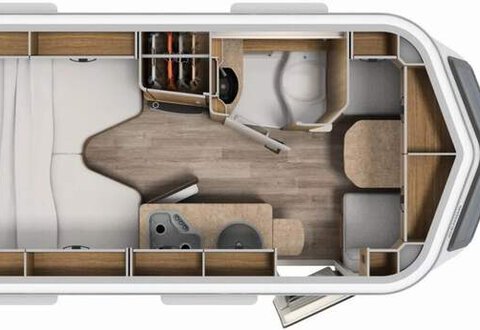 Hymer Eriba Touring 542