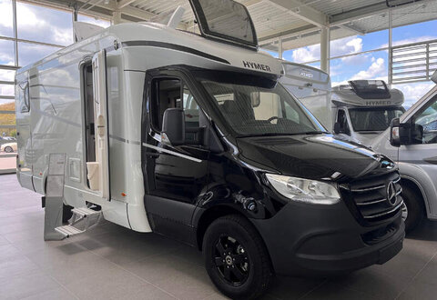 Hymer Tramp S 585