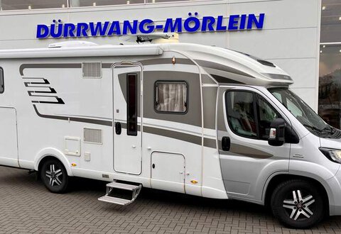 Hymer Tramp SL 704