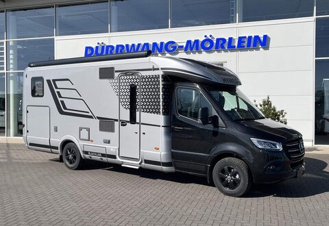 Hymer B-Klasse ML T BlackLine 780
