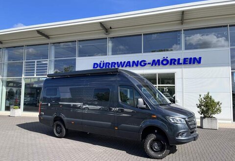 Hymer Grand Canyon S 700