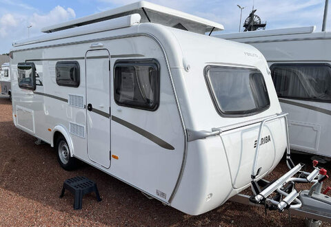 Hymer Eriba Feeling 442