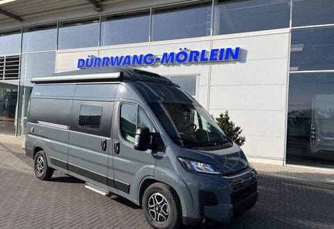 Hymer Free Campus 600