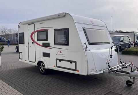 Bürstner Premio 395 TS