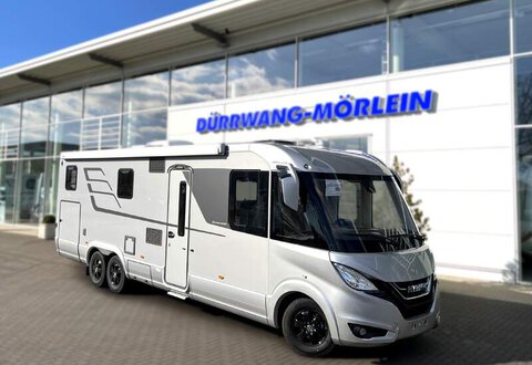 Hymer B-Klasse ML I 880