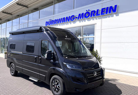 Hymer Free 602