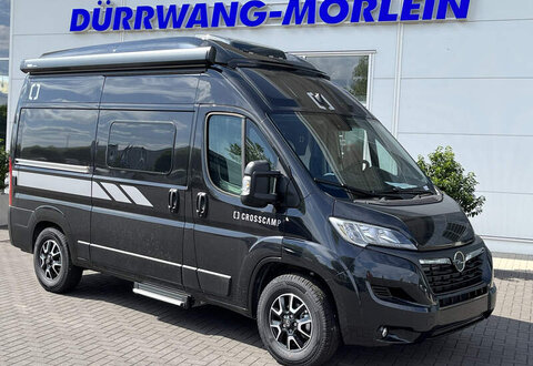 Crosscamp Opel 541
