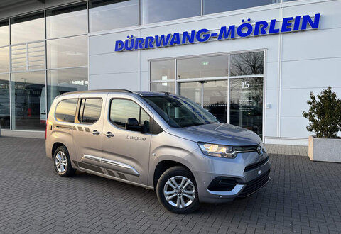 Crosscamp Toyota Lite S