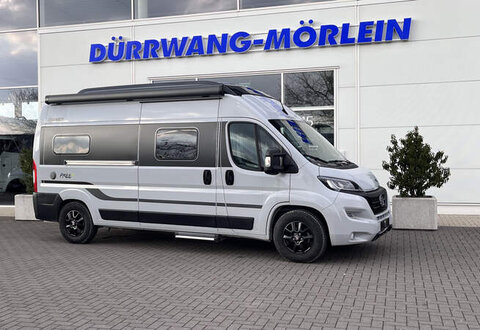 Hymer Free Campus 600