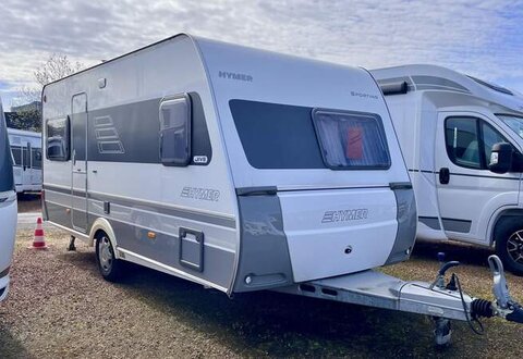 Hymer Eriba Sporting 465