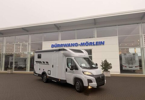 Crosscamp EXPDN Peugeot CROSSCAMP EXPDN 7.0 E