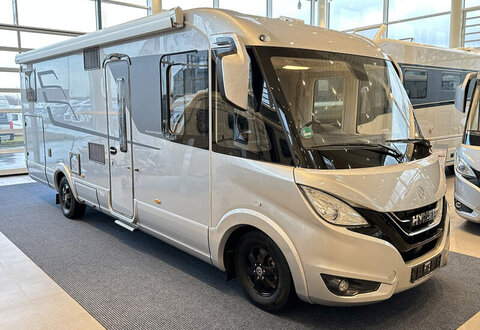 Hymer B-Klasse ML I 780