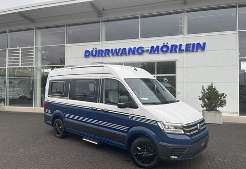 Hymer Eriba Car 602