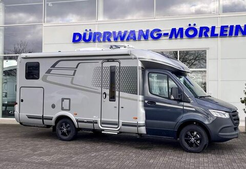 Hymer B-Klasse MC T 600