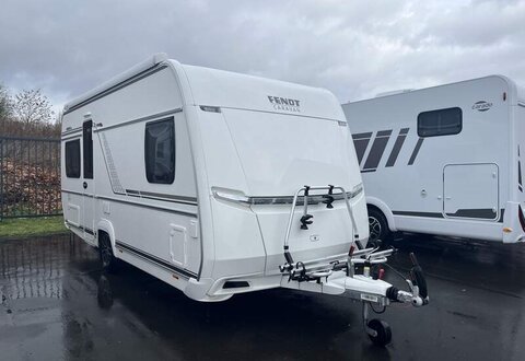 Fendt Tendenza 465 SFB