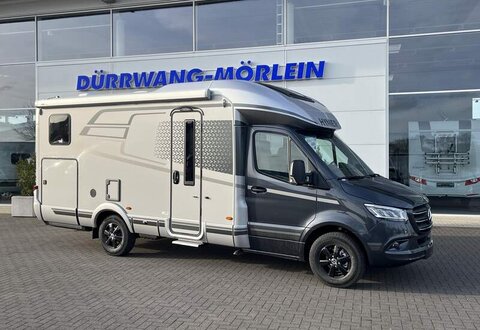 Hymer B-Klasse MC T 600