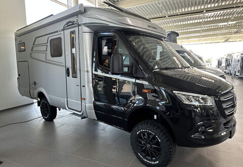 Hymer ML-T 580