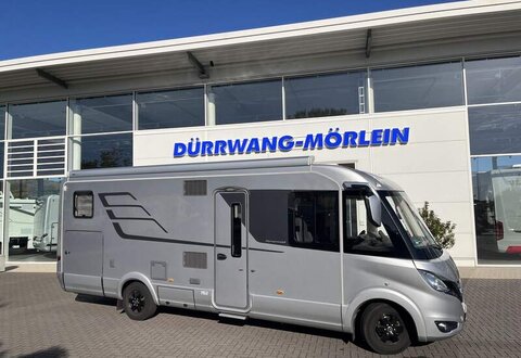 Hymer B-Klasse ML I 780
