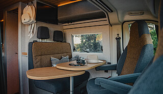 Hymer Redwood 600