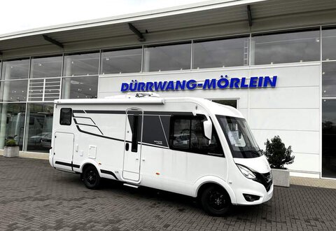 Hymer B-Klasse MC I WhiteLine 600