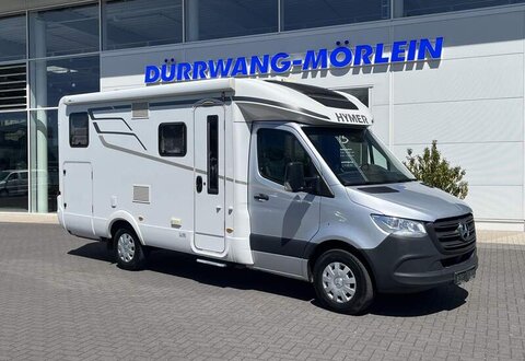 Hymer B-Klasse MC T 580