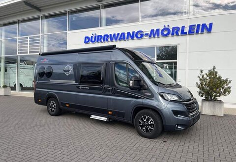 Malibu Van Charming GT 640 LE RB