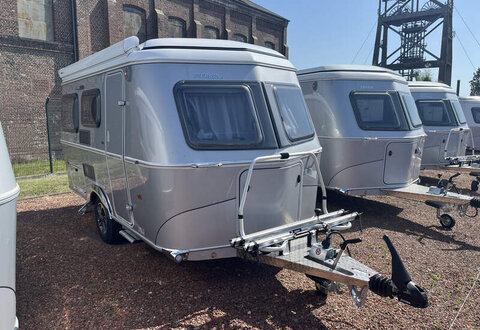 Hymer Eriba Touring 430