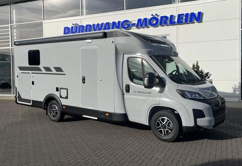 Crosscamp EXPDN Peugeot CROSSCAMP EXPDN 7.4 D