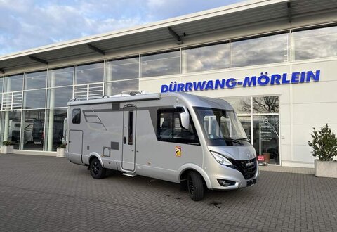 Hymer B-Klasse MC I 680