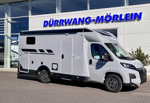 Crosscamp EXPDN 7.0 E Peugeot