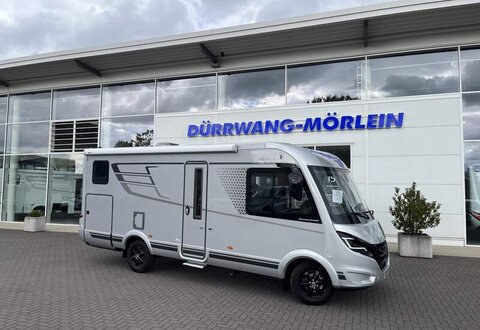 Hymer B-Klasse MC I 600