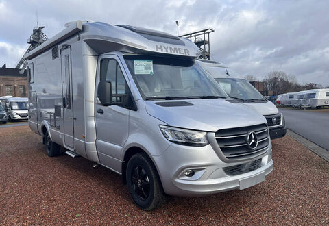 Hymer B-Klasse MC T 680