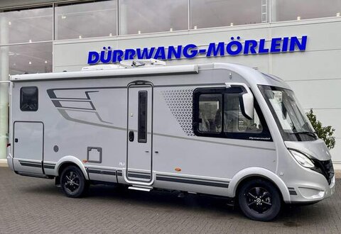 Hymer B-Klasse MC I 680