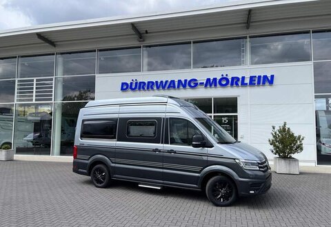 Hymer Eriba Car 600
