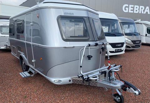 Hymer Eriba Touring Troll 550 GT