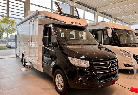 Hymer Tramp S 680