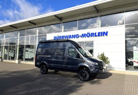 Hymer Grand Canyon S 600