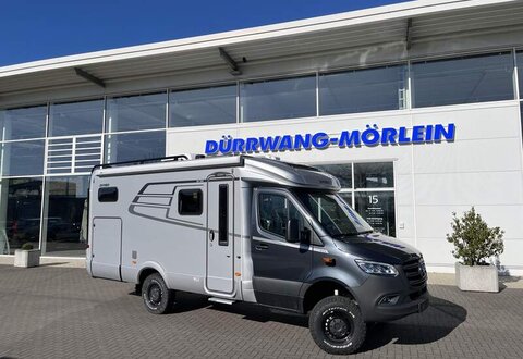Hymer ML-T 580