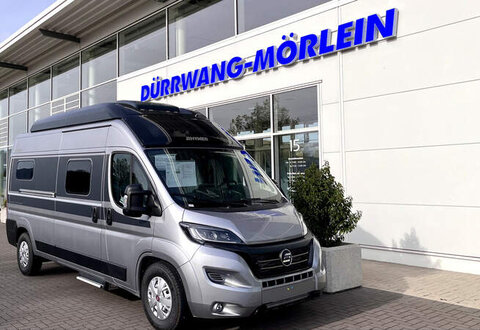 Hymer Grand Canyon Fiat
