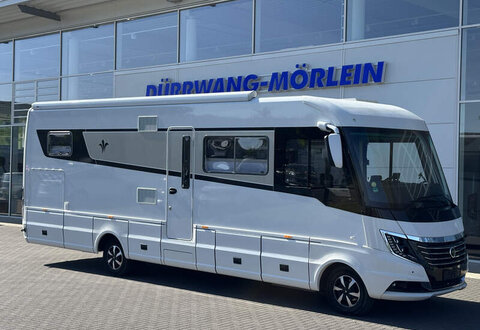 Niesmann-Bischoff Flair 920 EK