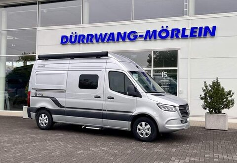 Hymer Free S 600