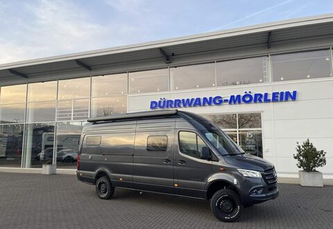 Hymer Grand Canyon S 700